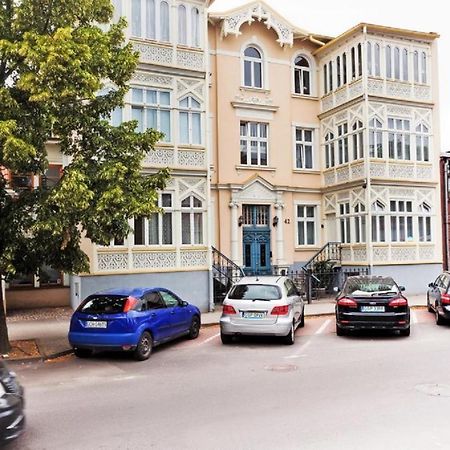 Seashell Apartment Sopot Exteriör bild