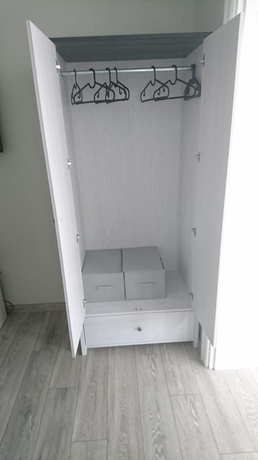 Seashell Apartment Sopot Exteriör bild