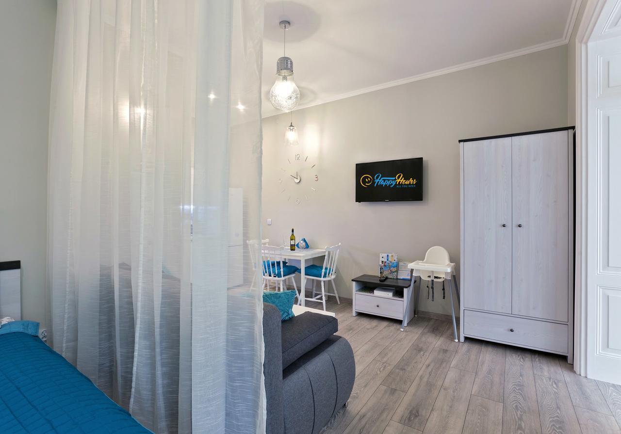 Seashell Apartment Sopot Exteriör bild